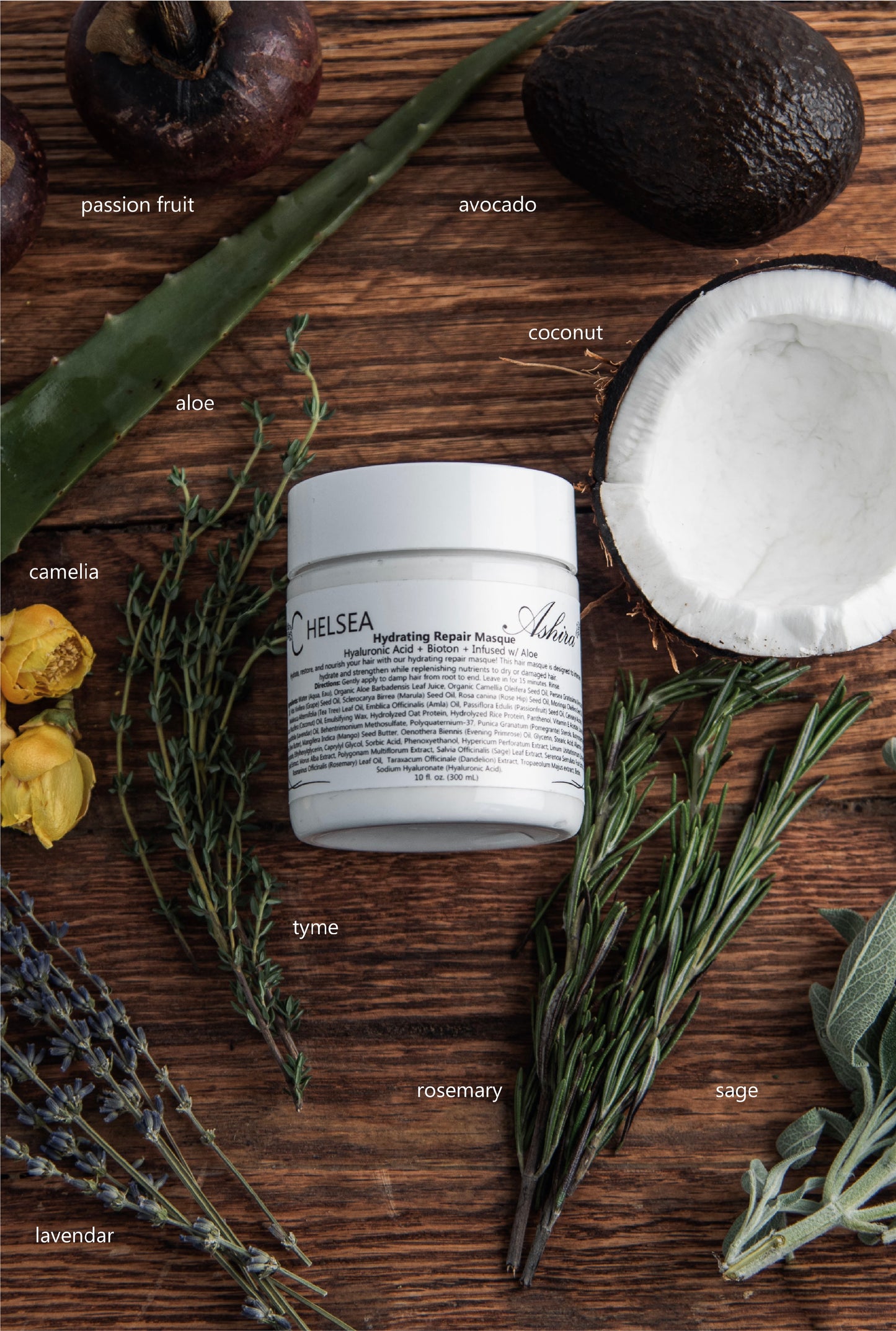 Hydrating Repair Masque