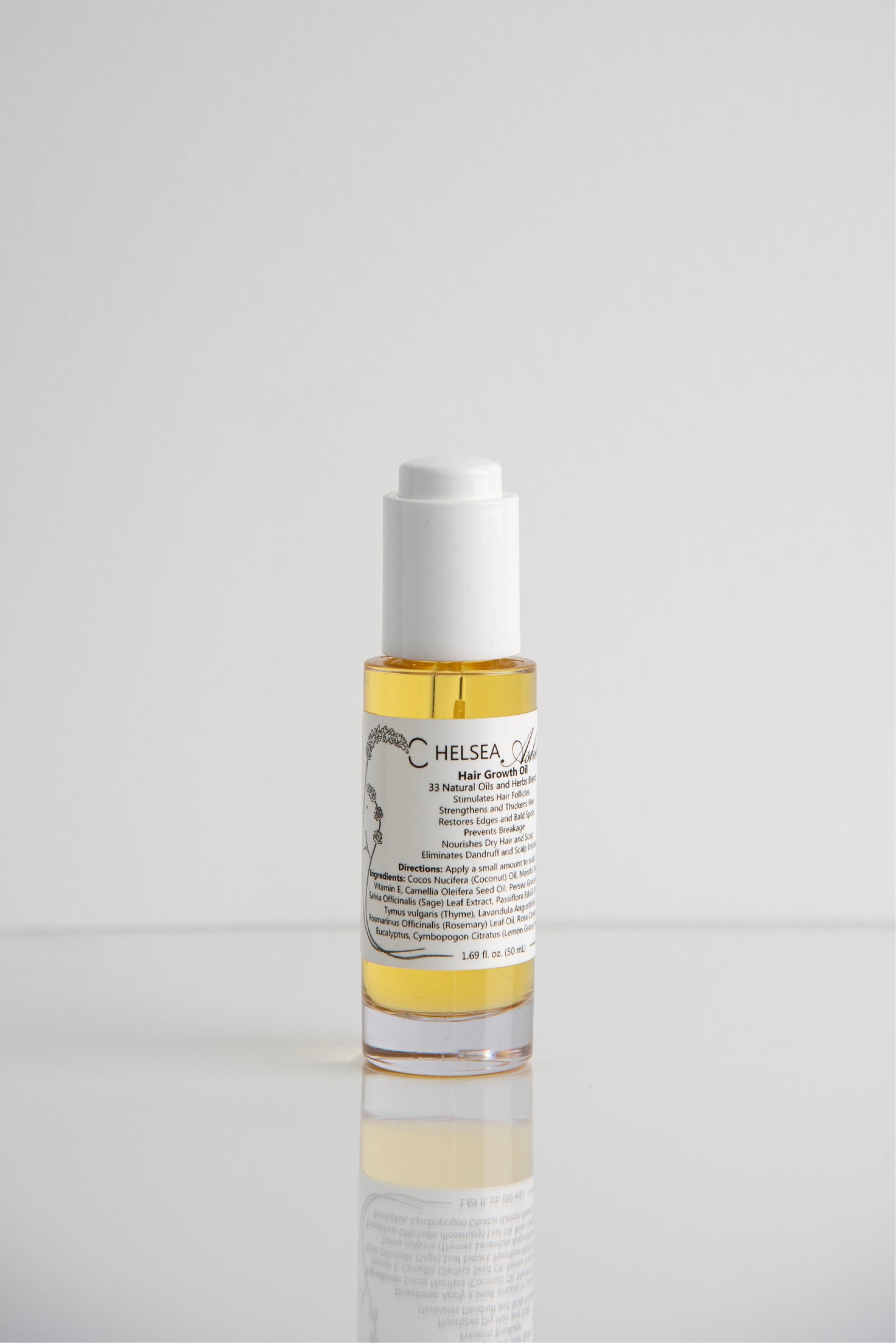 Hair Growth Oil