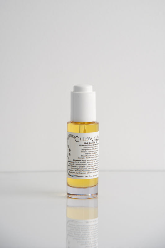 Hair Growth Oil