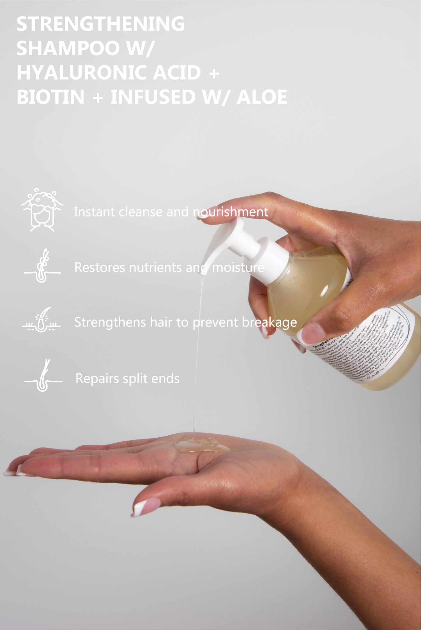 Strengthening Shampoo